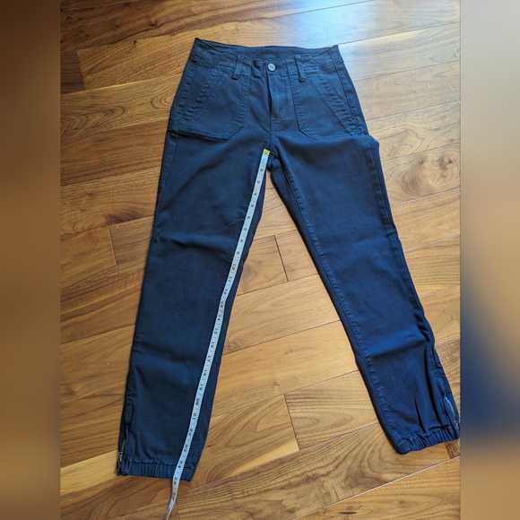 Paige Mayslie joggers size 26 EUC - Picture 3 of 7